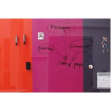 Magnetic Chat Board 50 x 80cm Magnetic Chat Board 50 x 80cm